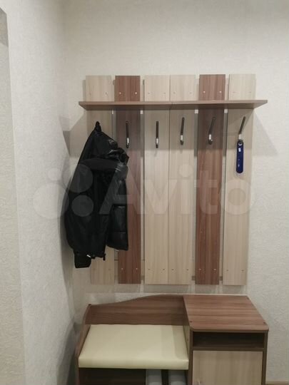 2-к. квартира, 56 м², 6/9 эт.