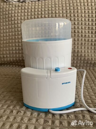 Стерилизатор электрический для бутылочек Maman