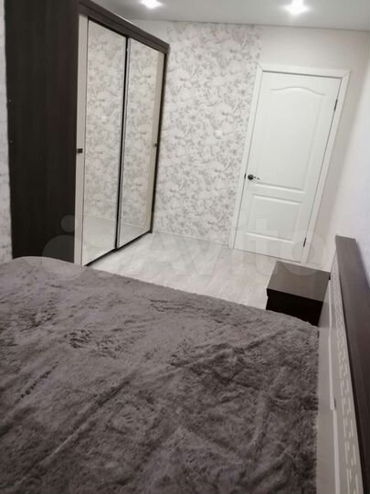 3-к. квартира, 65 м², 3/10 эт.