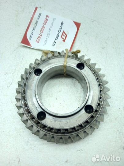 Шестерня кпп Subaru Forester SG5 EJ205