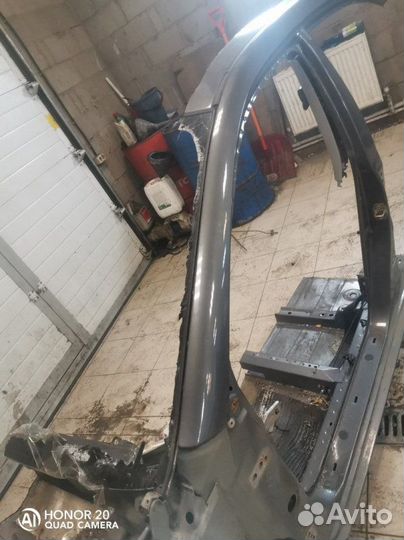 Кант крыши левый Lifan Solano 2 LF479Q2-B 2016