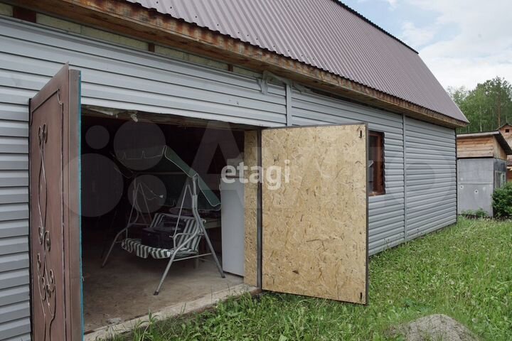 Дача 68 м² на участке 7 сот.