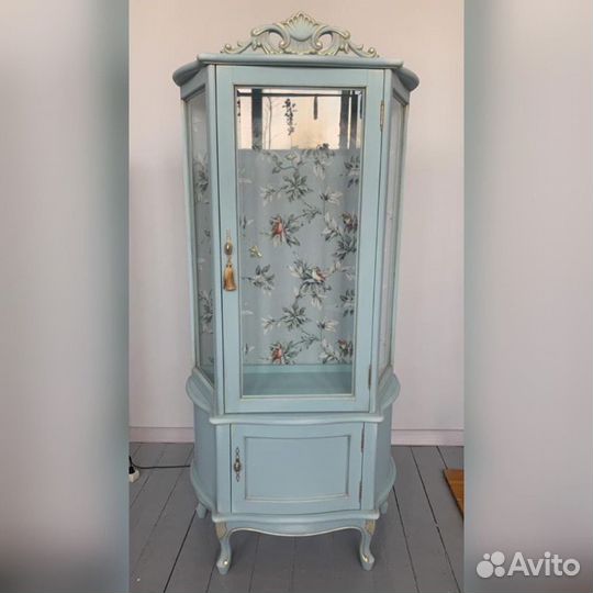 Редизайн, перекраска мебели