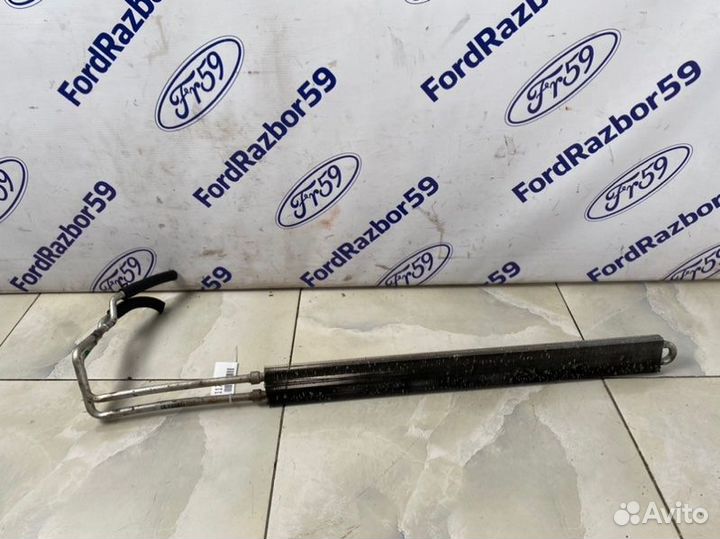 Радиатор гидроусилителя Opel Insignia 0G-A