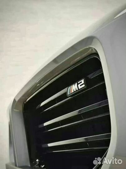 BMW M2 3.0 AT, 2024, 1 км