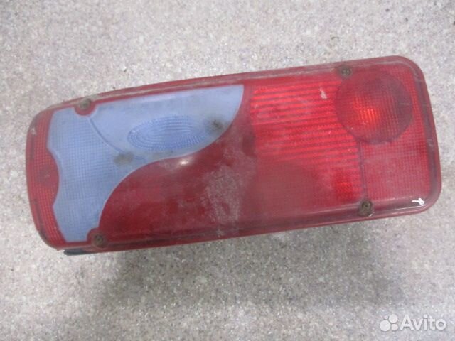 Фонарь задний правый MAN 81252256545