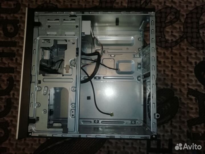 Корпус для компьютера HP