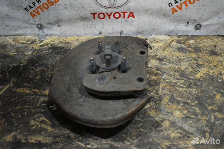 Ступица задняя левая Opel Astra H 2004 - 2014