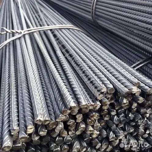 Арматура гладкая 16мм