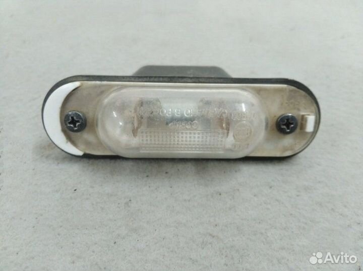 Фонарь подсветки заднего номера LADA Granta седан
