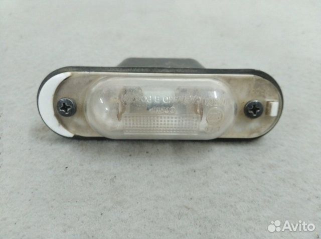 Фонарь подсветки заднего номера LADA Granta седан