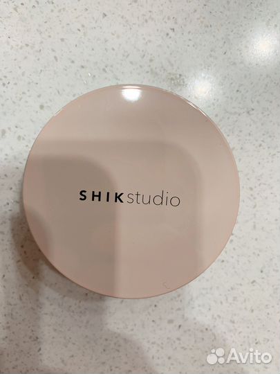 Shik, Фиксирующая рассыпчатая пудра для лица