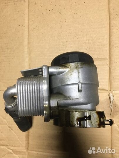 Корпус масляного фильтра Bmw 3 Е90 N43B20AA 2.0