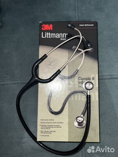 Фонендоскоп littmann неонатальный