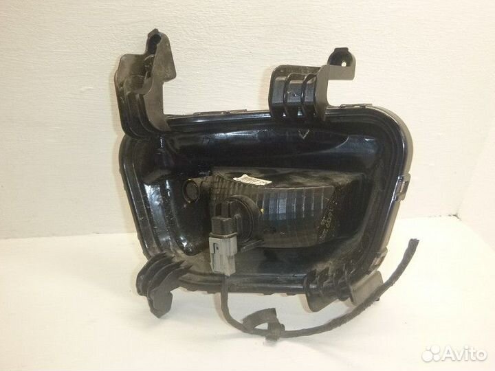 Дневные ходовые огни левый (DRL) KIA RIO 2011-2017