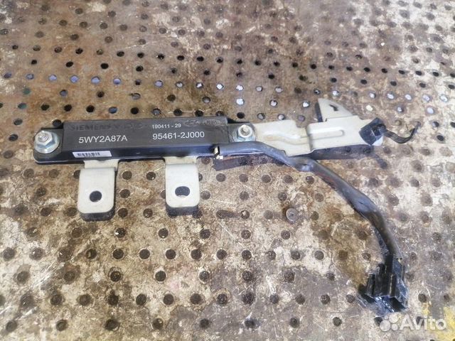 Антенна Hyundai Ix35