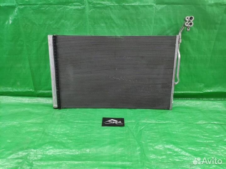 Радиатор кондиционера VW Touareg NF / Cayenne