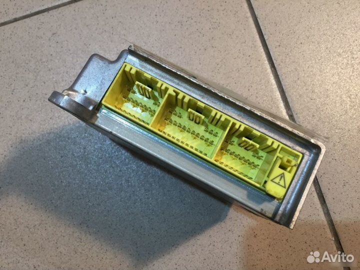 Блок управления AIR BAG Mitsubishi Lancer CS