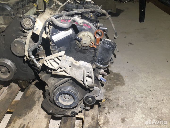 Двигатель 1.8 CDA Volkswagen