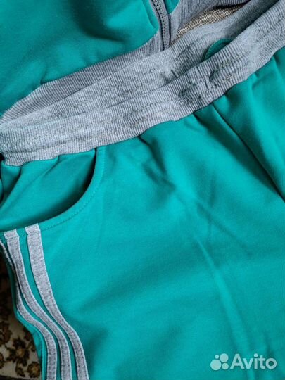 Спортивный костюм xl хб