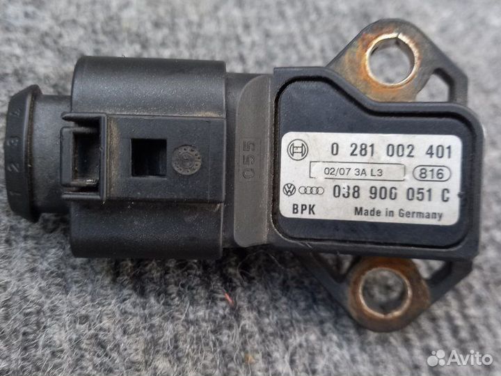 Датчик абсолютного давления Volkswagen Golf BLG