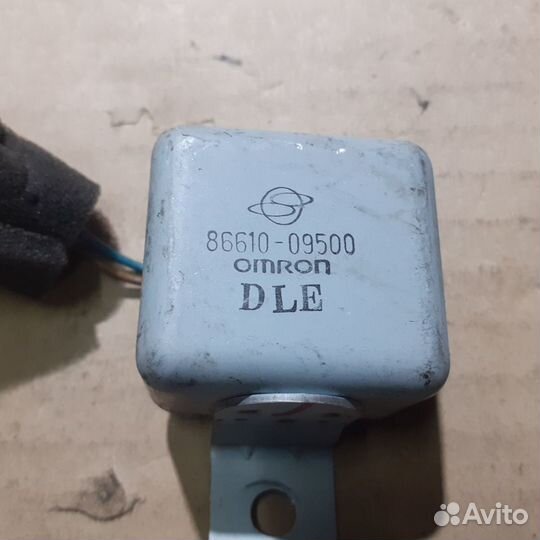 Реле кондиционера ssangyong actyon sport