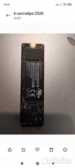 Материнская плата macbook pro 13 A1502