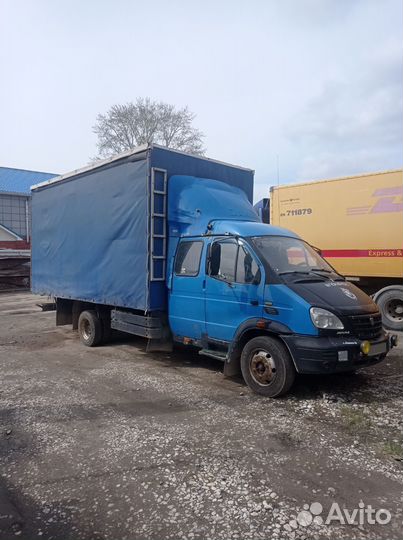 ГАЗ Валдай, 2011