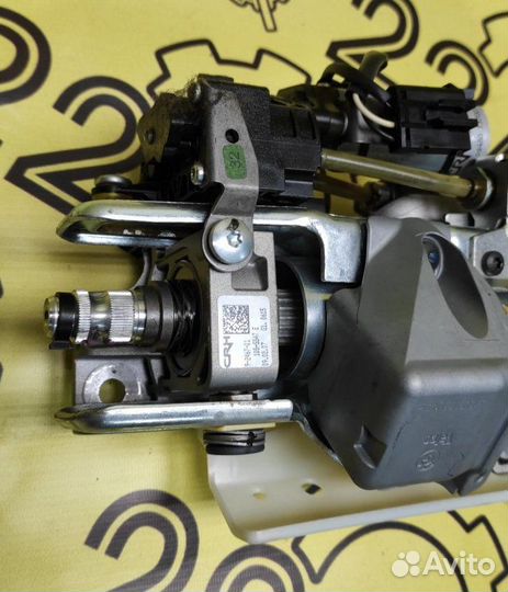 Колонка рулевая Bmw 540I E60 N62B40A 03.2006