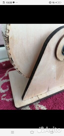 Колесо для хомяка 20 см Homa home