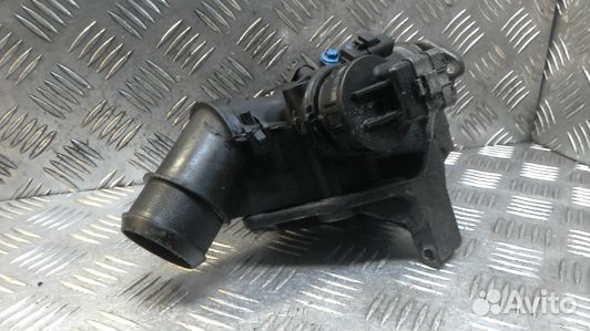 Дроссельная заслонка дизельная citroen jumpy 2 (80