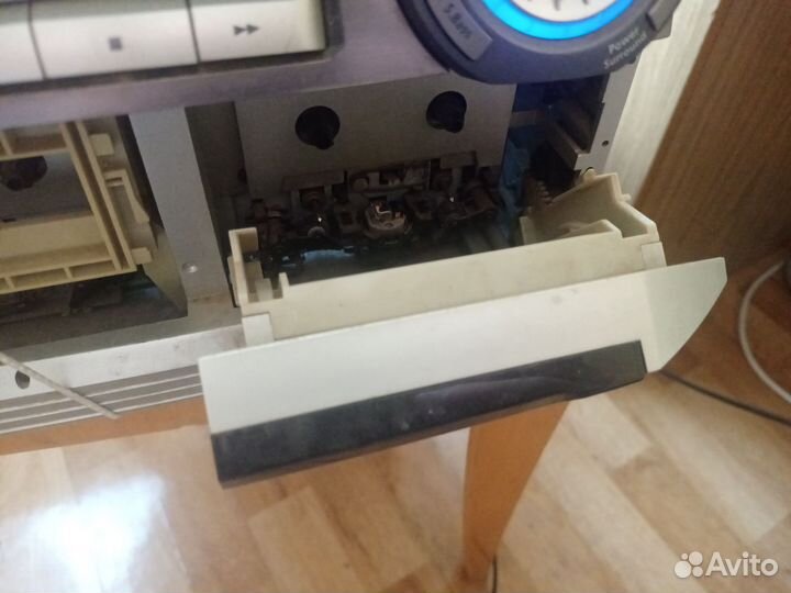 Музыкальный центр Samsung