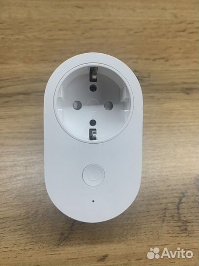 Умная розетка xiaomi