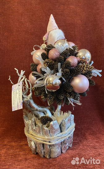 Новогодняя композиция