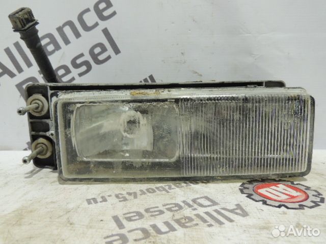 Противотуманка прав. DAF XF95 - 24434