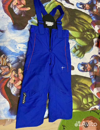 Горнолыжный костюм детский Phenix 2-6 размер