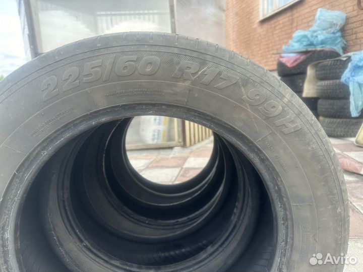 Tigar Summer SUV 225/60 R17