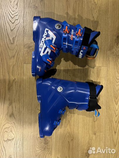 Горнолыжные ботинки Lange