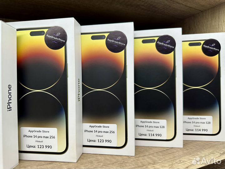 iPhone 14 Pro Max, 128 ГБ