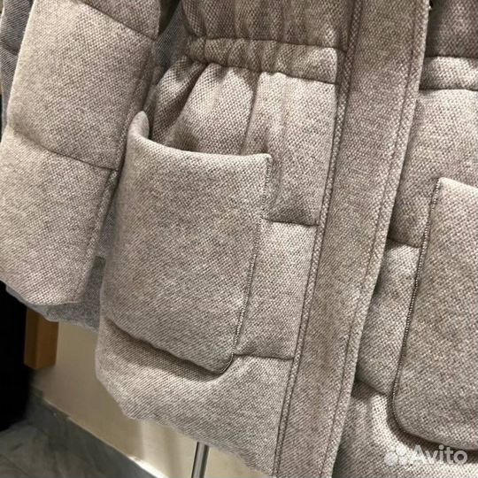 Пуховик Loro Piana