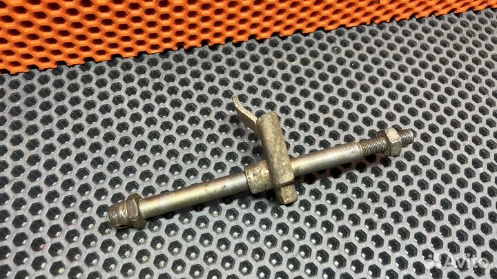 Задняя ось Рига