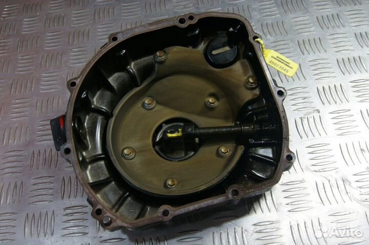 Крышка сцепления Kawasaki ZRX400