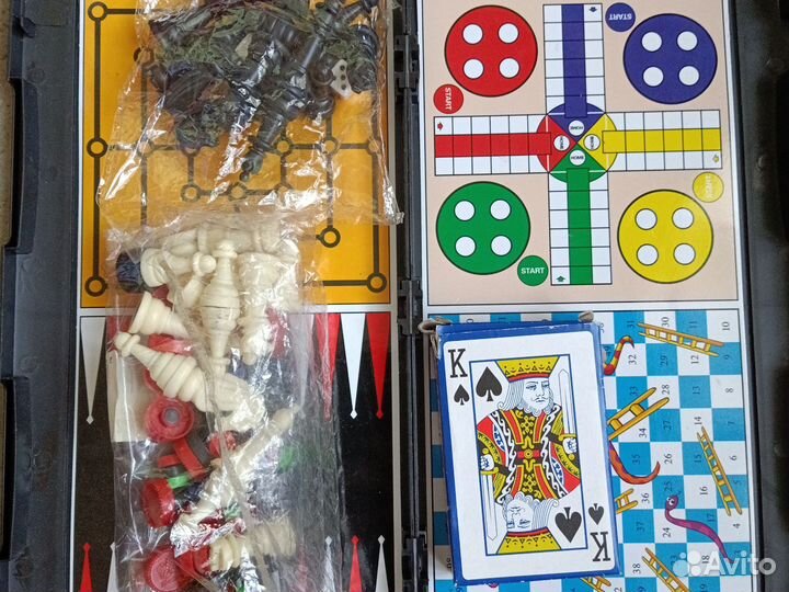 Настольные игры