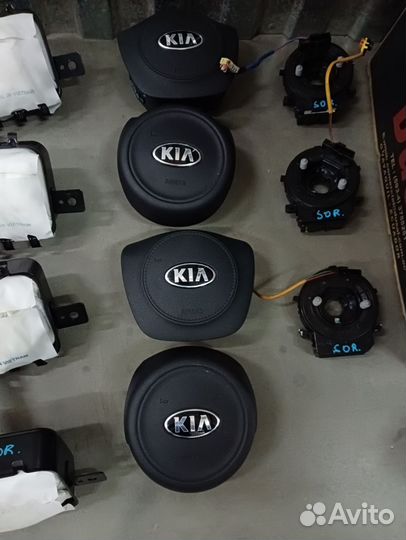 Подушка в руль Kia Sorento Prime 3 UM