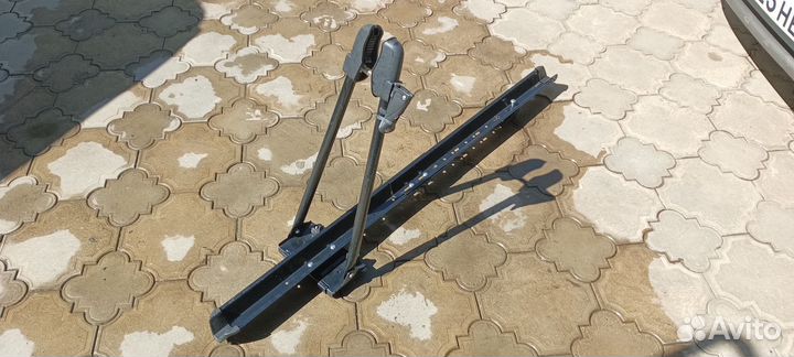 LUX Bike-1 - крепление для перевозки велосипеда