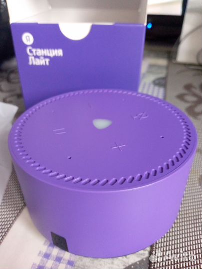 Яндекс станция мини lite