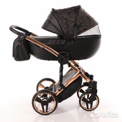 Коляска Junama Enzo 3 в 1