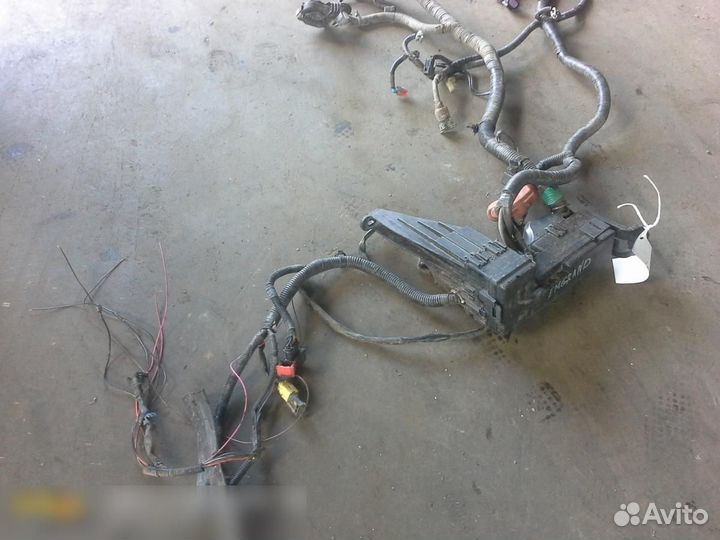 Проводка (коса) Geely emgrand EC7 2008