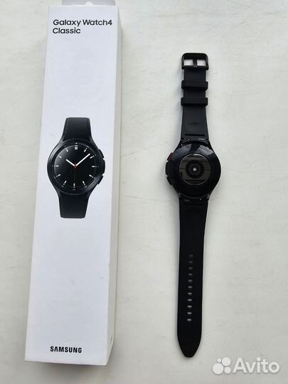 SMART часы samsung galaxy watch 4classic 46mm