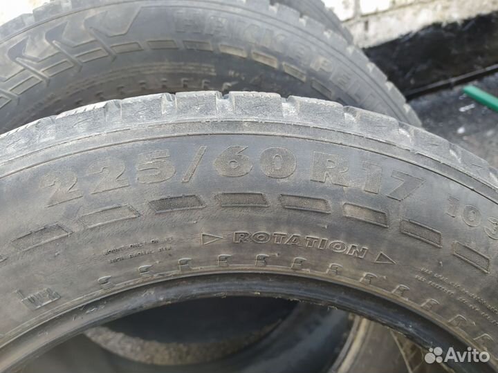 Nokian Tyres Hakkapeliitta 7 SUV 225/60 R17
